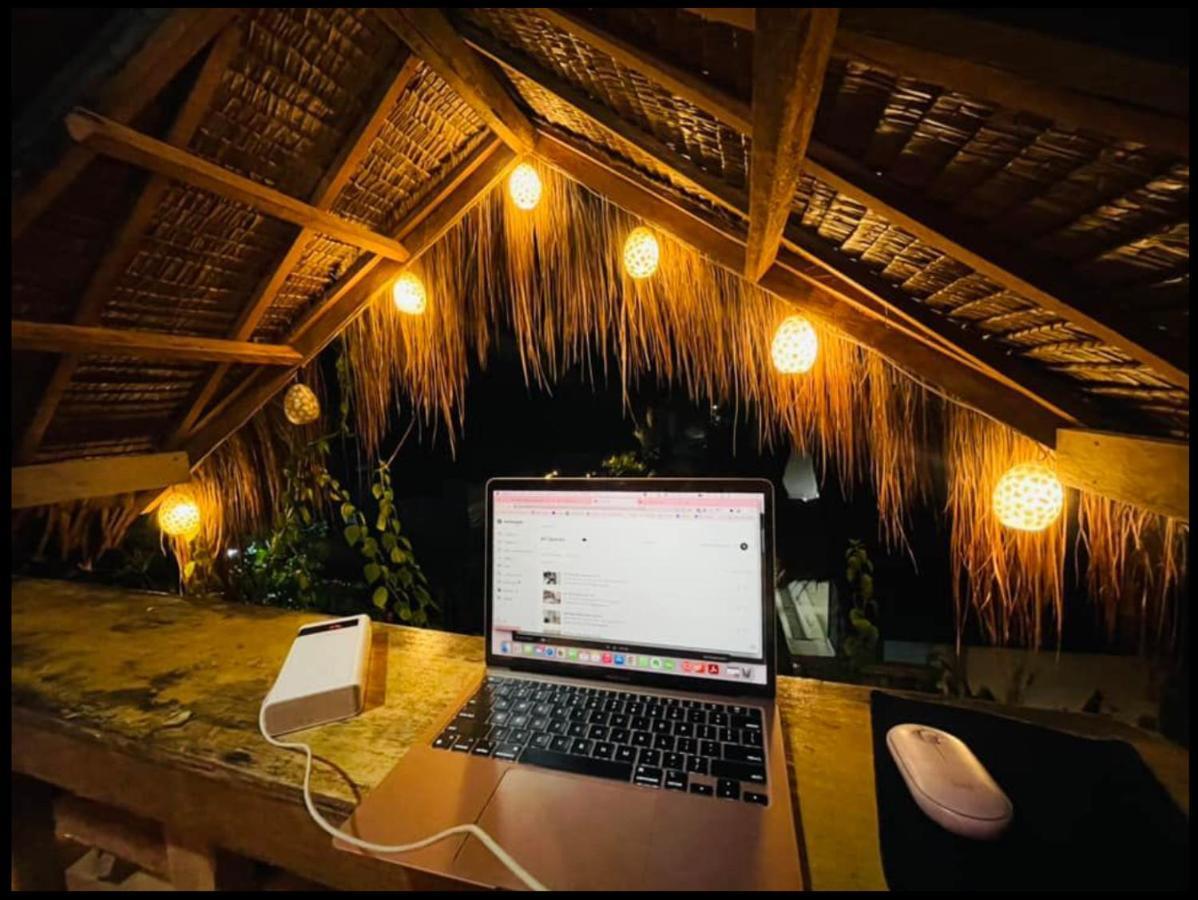 Siargao Zita'S Garden Inn General Luna  Esterno foto