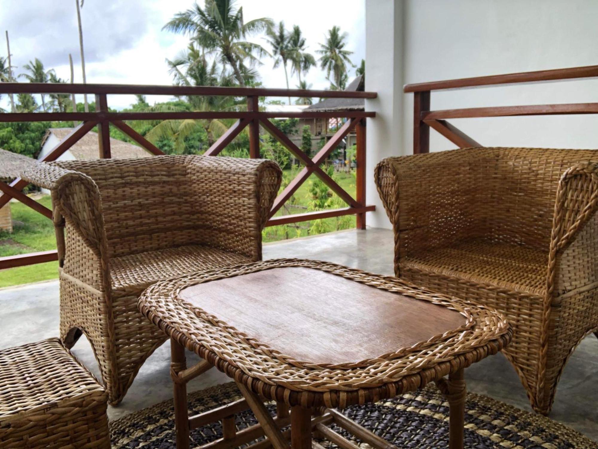 Siargao Zita'S Garden Inn General Luna  Esterno foto